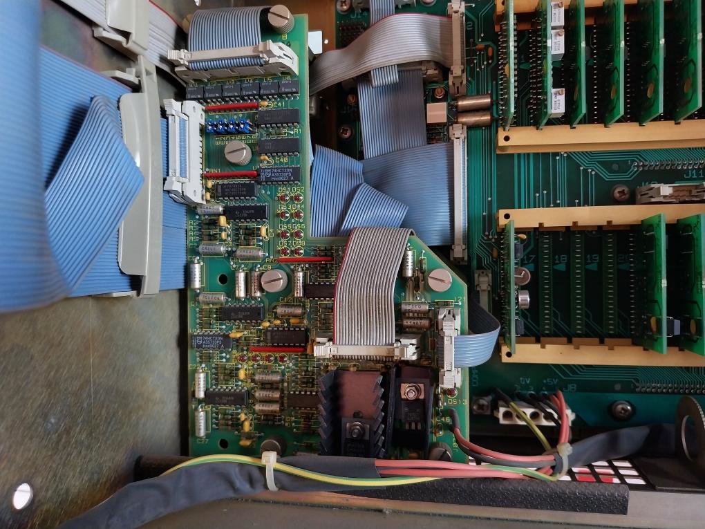 Norcontrol Auto Chief 4 Ac4 Ecr Remote Control System 8200022