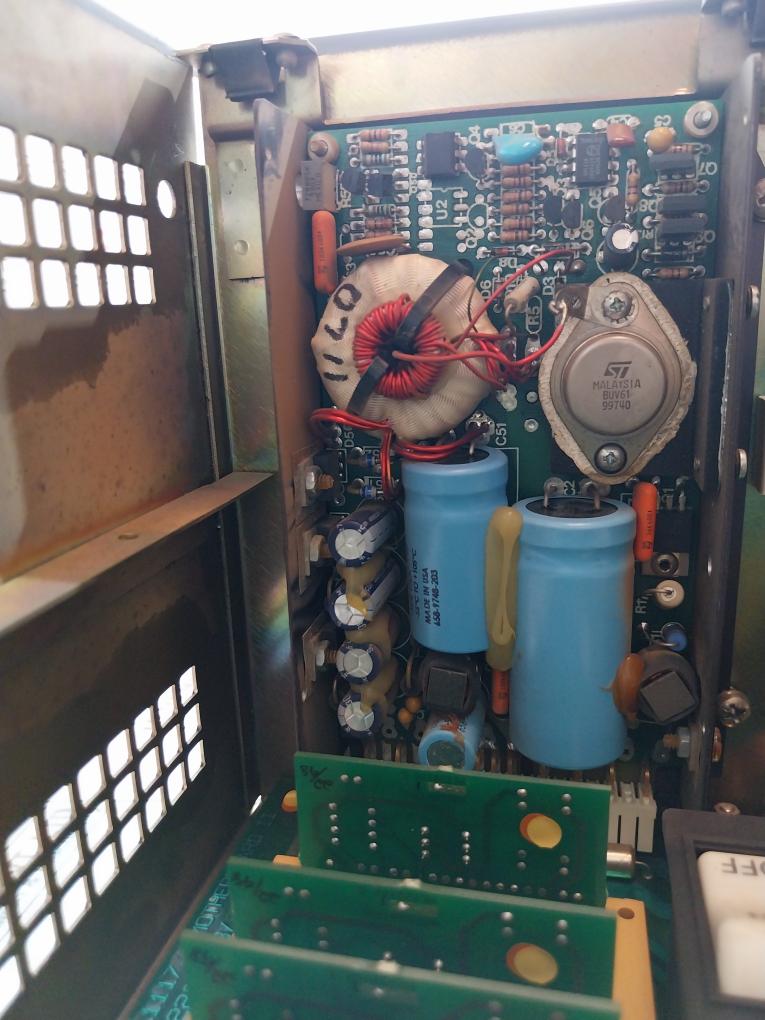 Norcontrol Auto Chief 4 Ac4 Ecr Remote Control System 8200022