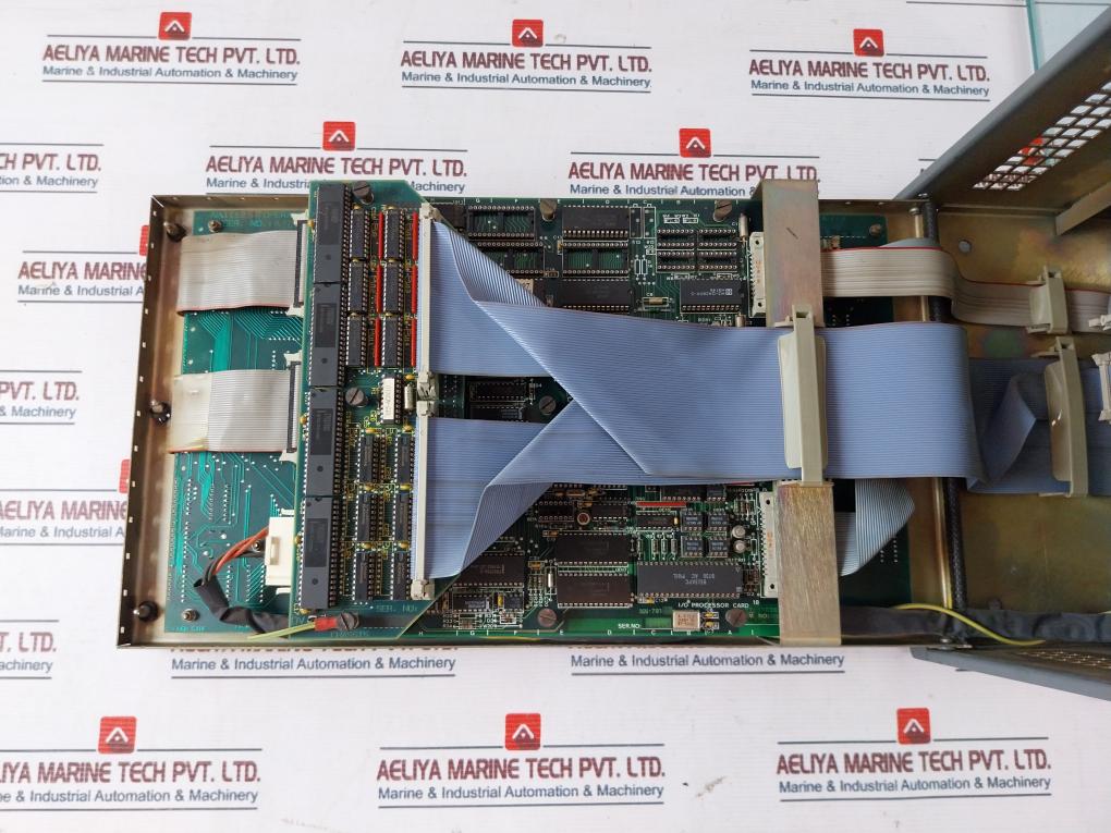 Norcontrol Auto Chief 4 Ac4 Ecr Remote Control System 8200022