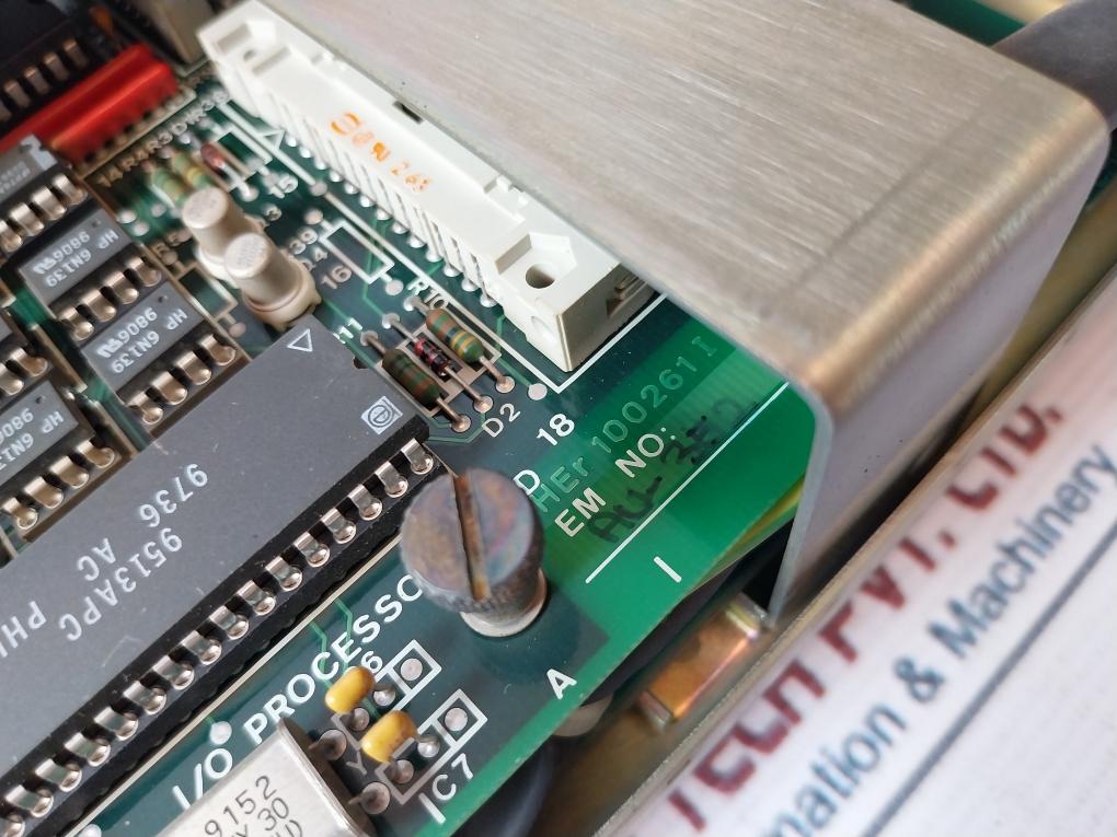 Norcontrol Auto Chief 4 Ac4 Ecr Remote Control System 8200022