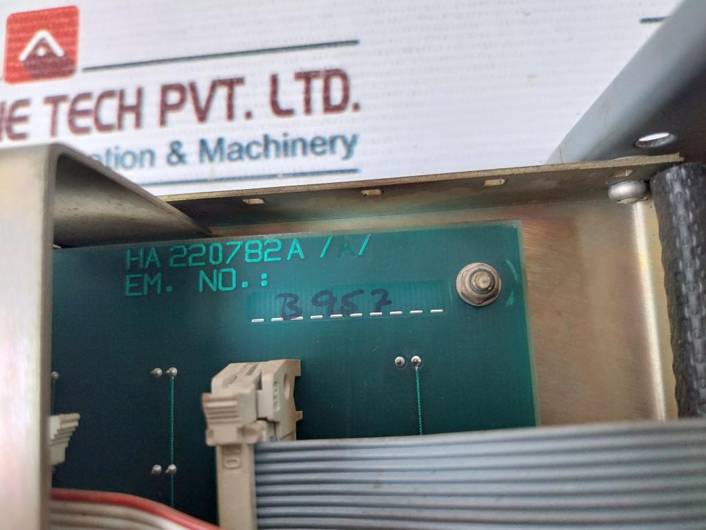 Norcontrol Auto Chief 4 Ac4 Ecr Remote Control System 8200022