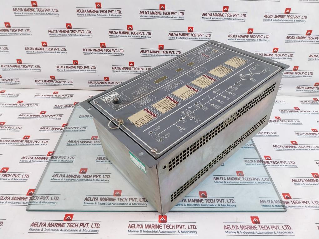 Norcontrol Auto Chief 4 Ac4 Ecr Remote Control System 8200022