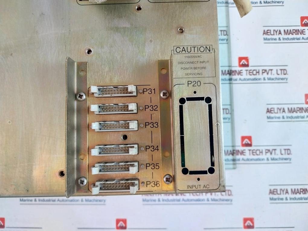 Norcontrol Auto Chief 4 Ac4 Ecr Remote Control System 8200022
