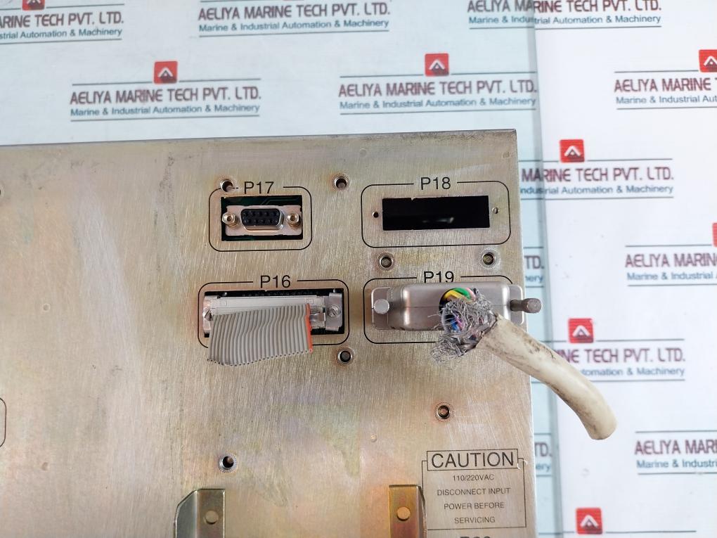 Norcontrol Auto Chief 4 Ac4 Ecr Remote Control System 8200022