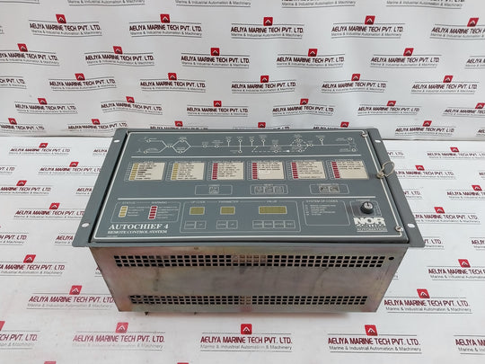 Norcontrol Automation Autochief 4 Remote Control System 110/220Vac