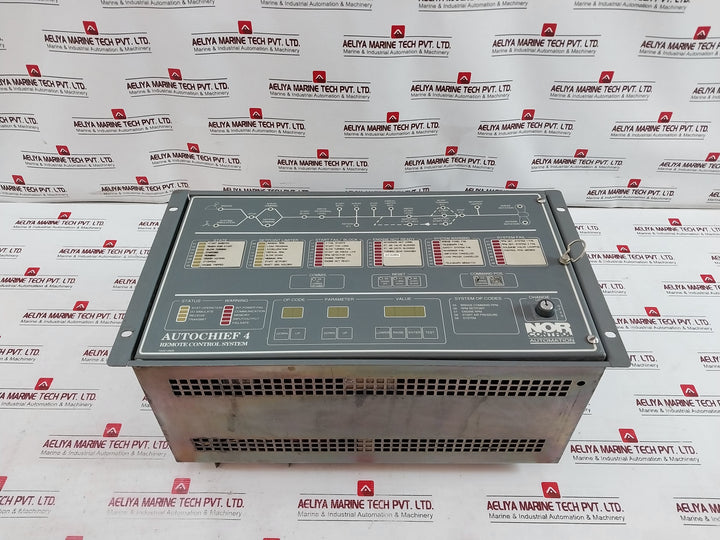 Norcontrol Automation Autochief 4 Remote Control System 110/220Vac