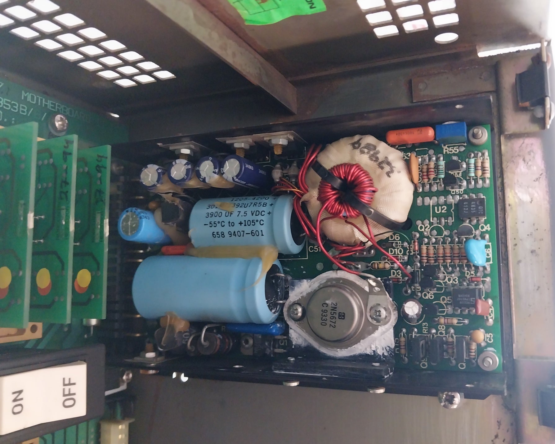 Norcontrol Automation Autochief 4 Remote Control System 110/220Vac