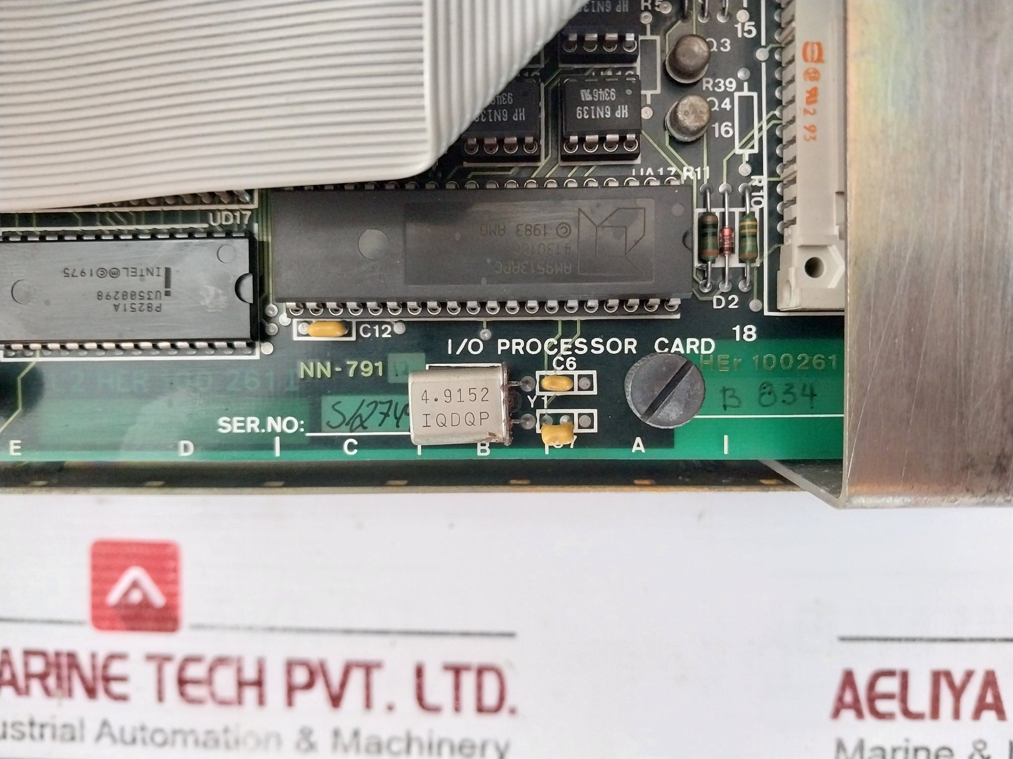 Norcontrol Automation Autochief 4 Remote Control System 110/220Vac