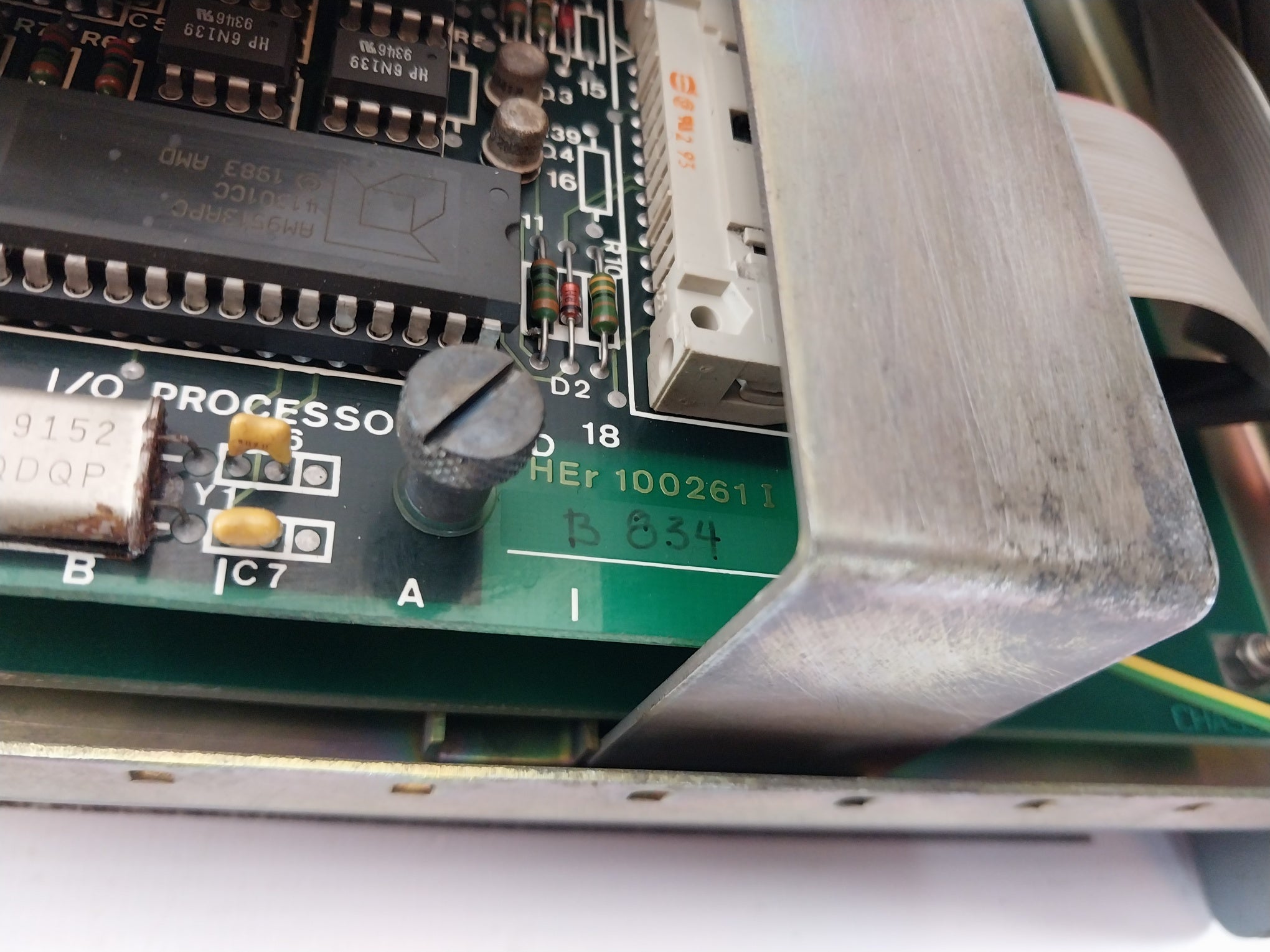 Norcontrol Automation Autochief 4 Remote Control System 110/220Vac