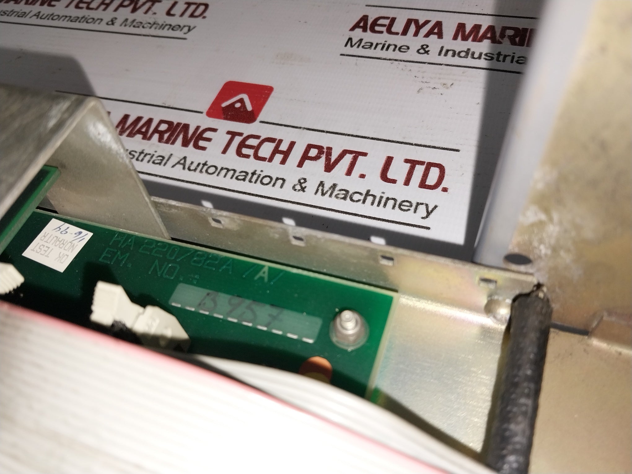 Norcontrol Automation Autochief 4 Remote Control System 110/220Vac