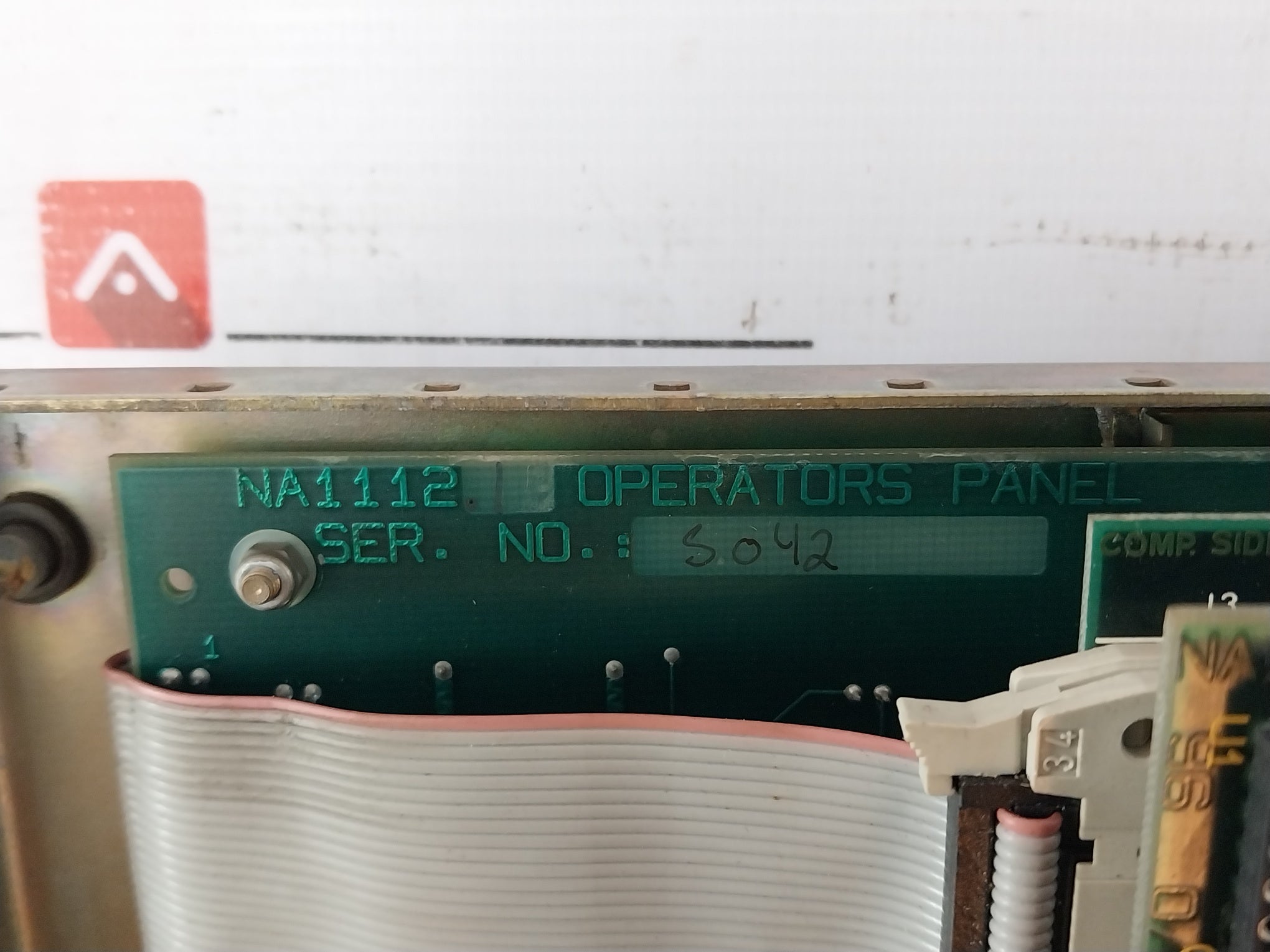 Norcontrol Automation Autochief 4 Remote Control System 110/220Vac