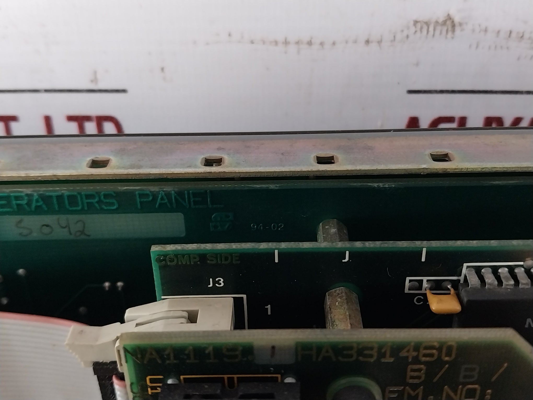 Norcontrol Automation Autochief 4 Remote Control System 110/220Vac