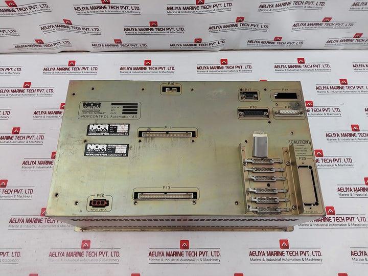 Norcontrol Automation Autochief 4 Remote Control System 110/220Vac