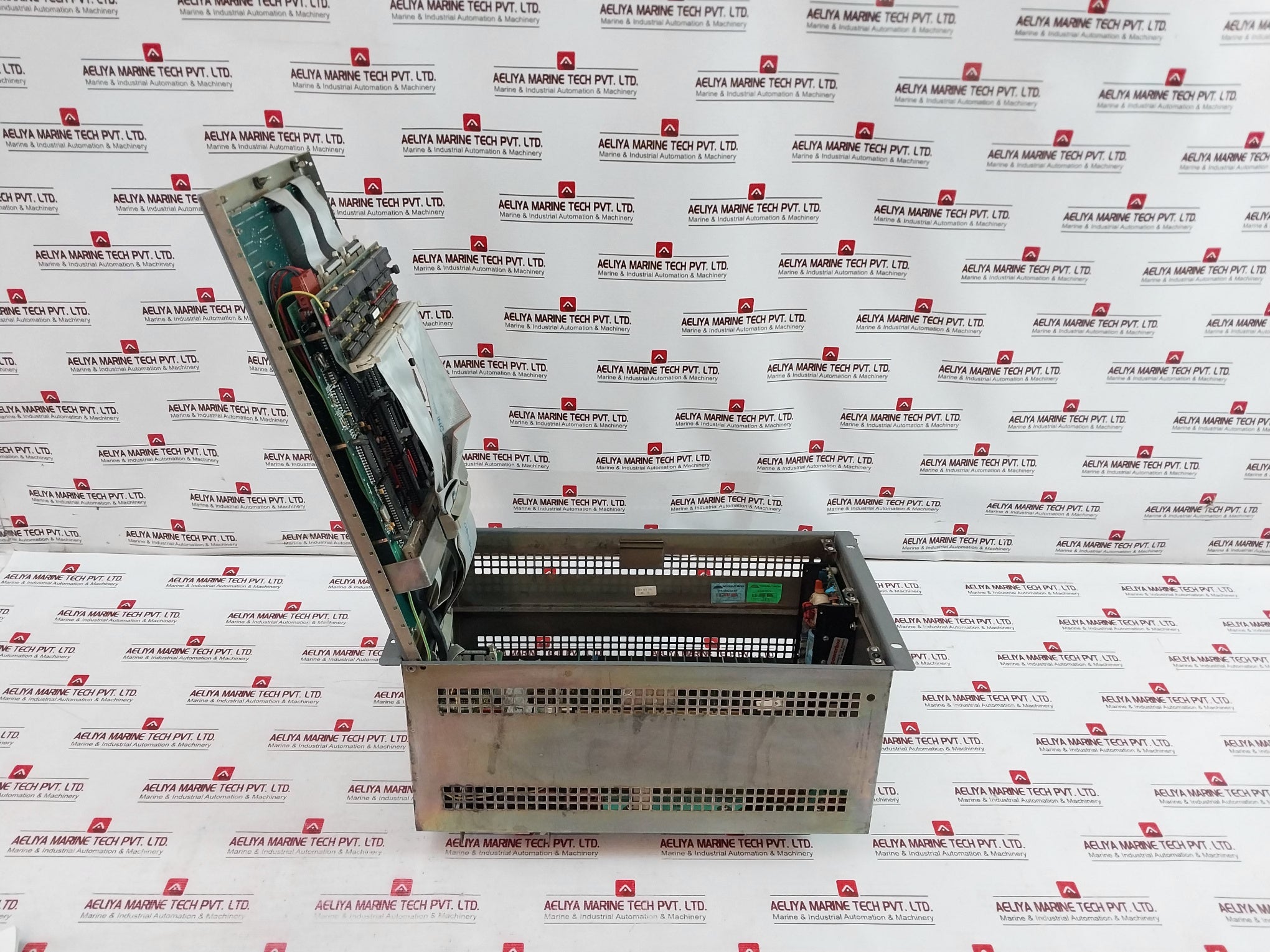 Norcontrol Automation Autochief 4 Remote Control System 110/220Vac