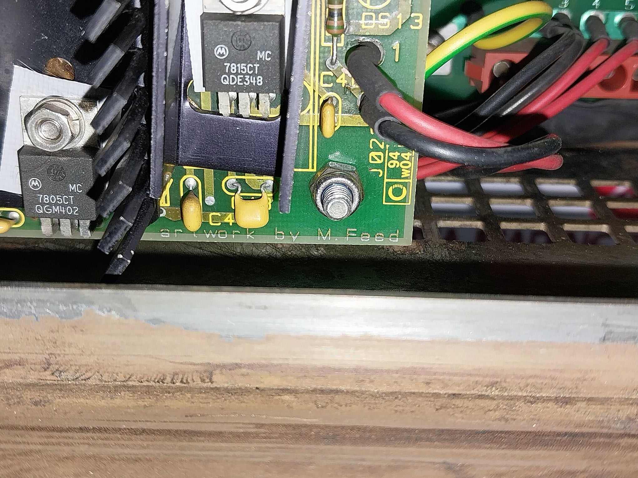 Norcontrol Automation Autochief 4 Remote Control System 110/220Vac