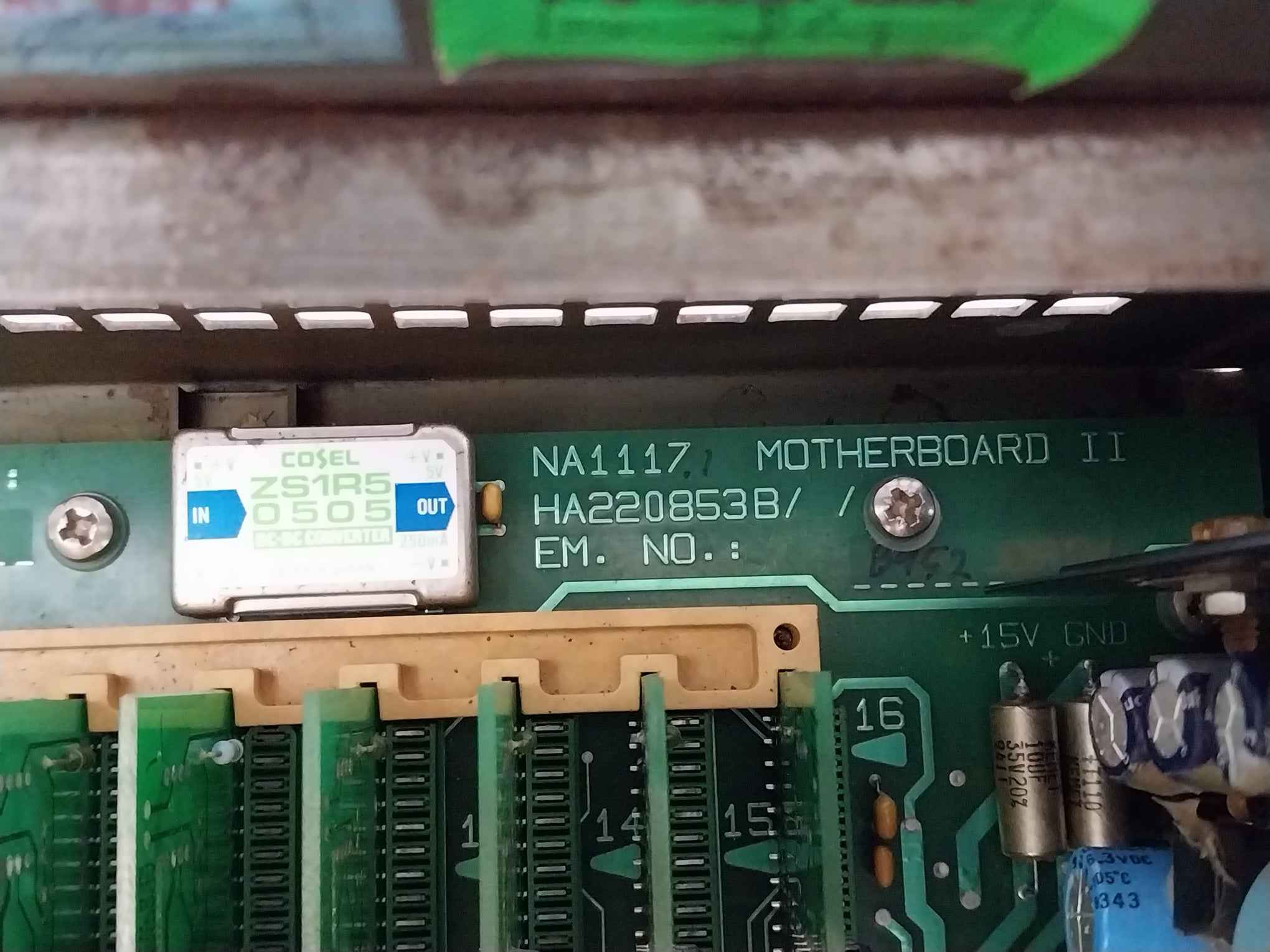 Norcontrol Automation Autochief 4 Remote Control System 110/220Vac