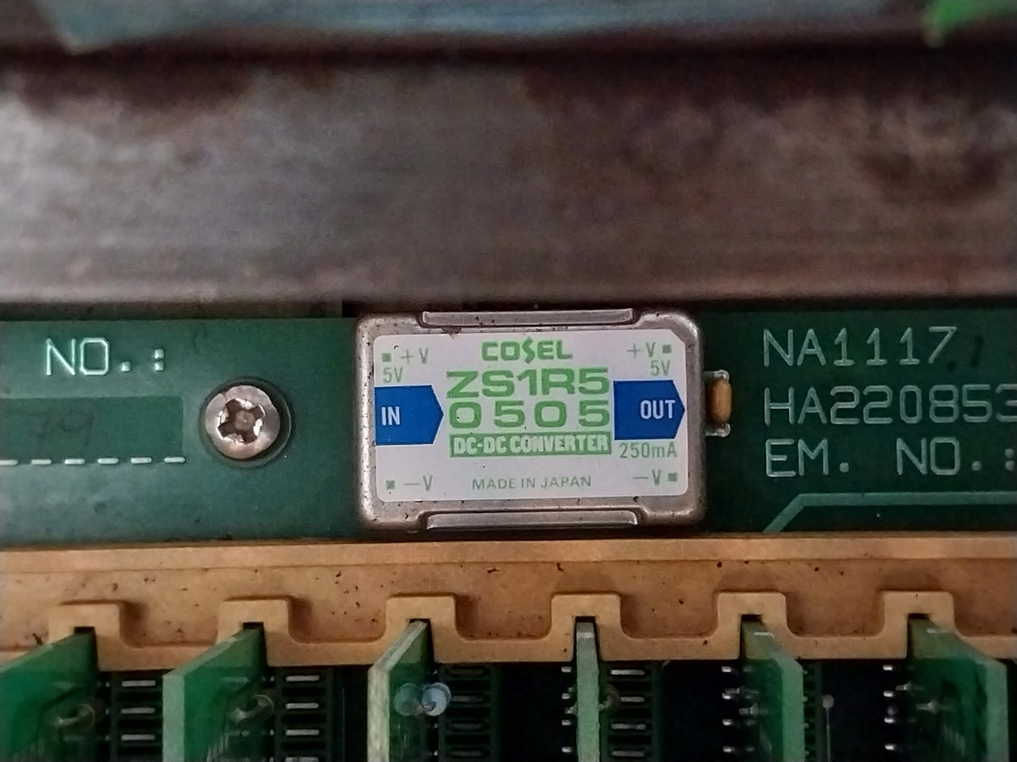 Norcontrol Automation Autochief 4 Remote Control System 110/220Vac