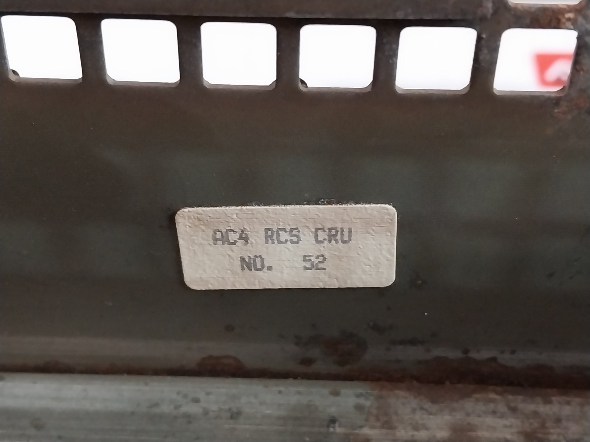 Norcontrol Automation Autochief 4 Remote Control System 110/220Vac