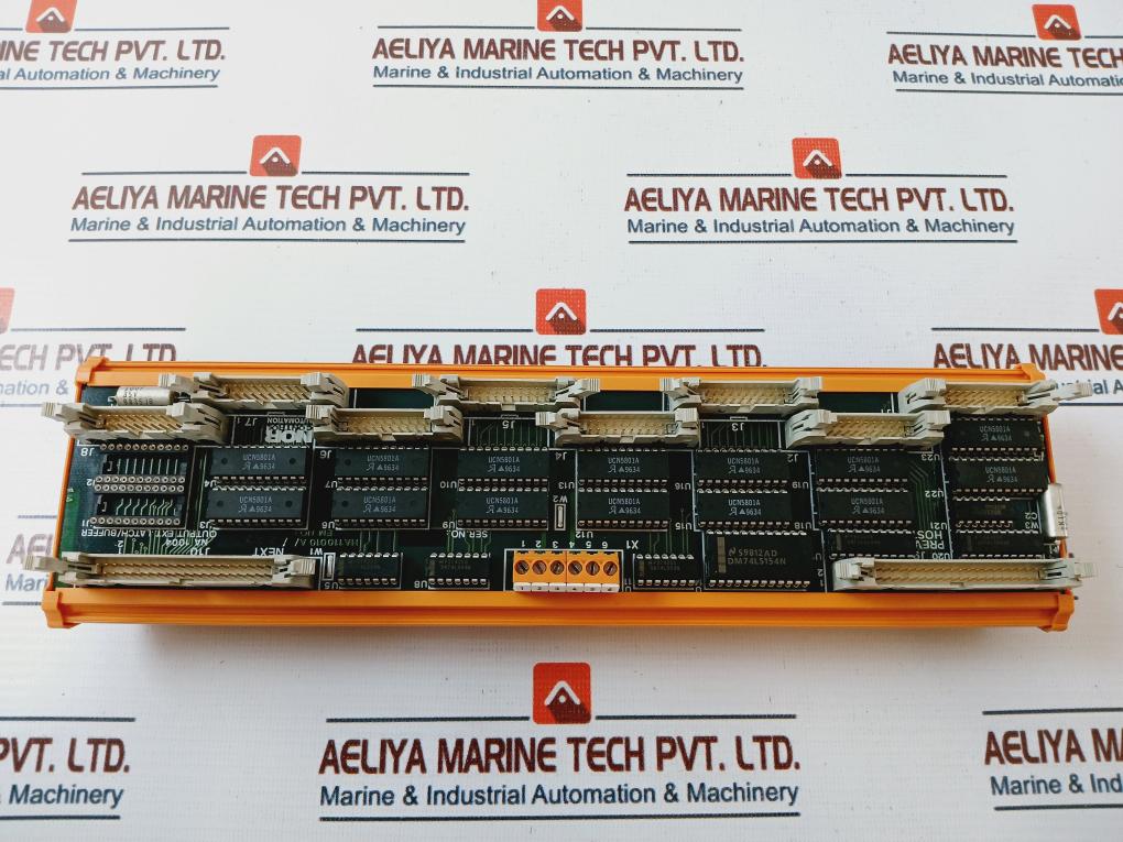 Norcontrol Automation HA110010A/A/ Output Extension Buffer
