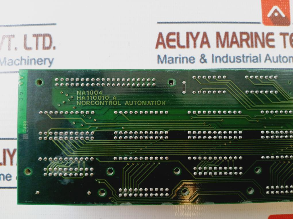 Norcontrol Automation HA110010A/A/ Output Extension Buffer