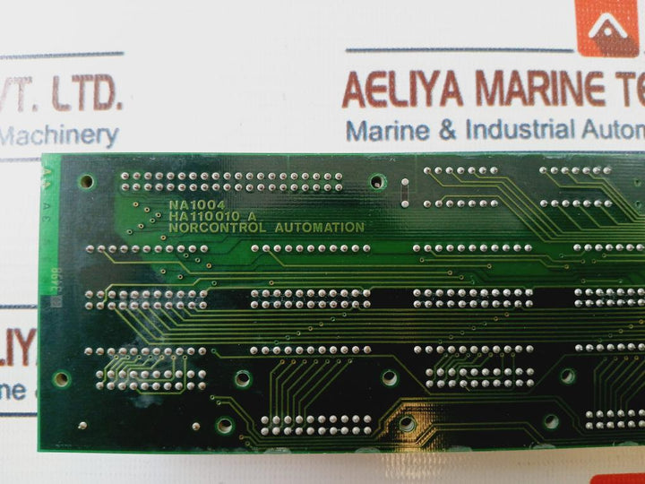 Norcontrol Automation HA110010A/A/ Output Extension Buffer