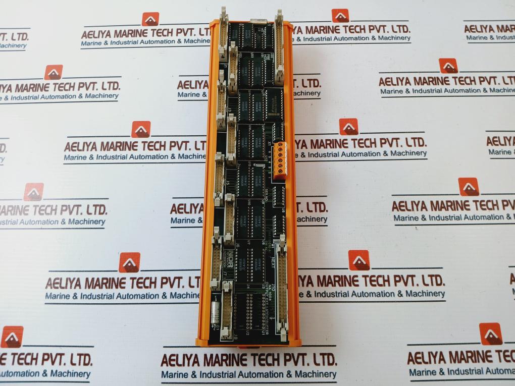 Norcontrol Automation HA110010A/A/ Output Extension Buffer