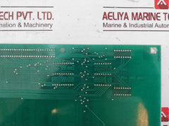 Norcontrol Automation Ha 220447A/A Operator Panel Na 1008.3