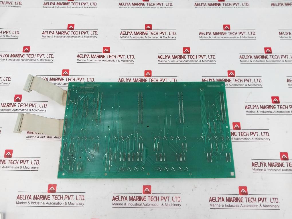 Norcontrol Automation Ha 220447A/A Operator Panel Na 1008.3