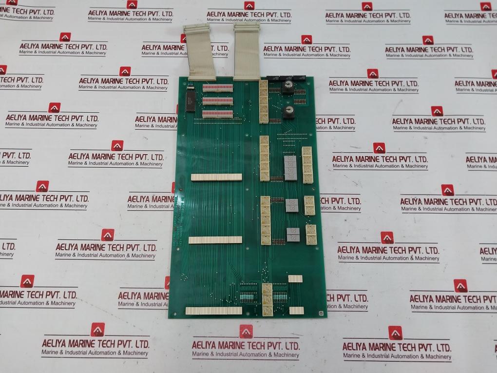 Norcontrol Automation Ha 220447A/A Operator Panel Na 1008.3