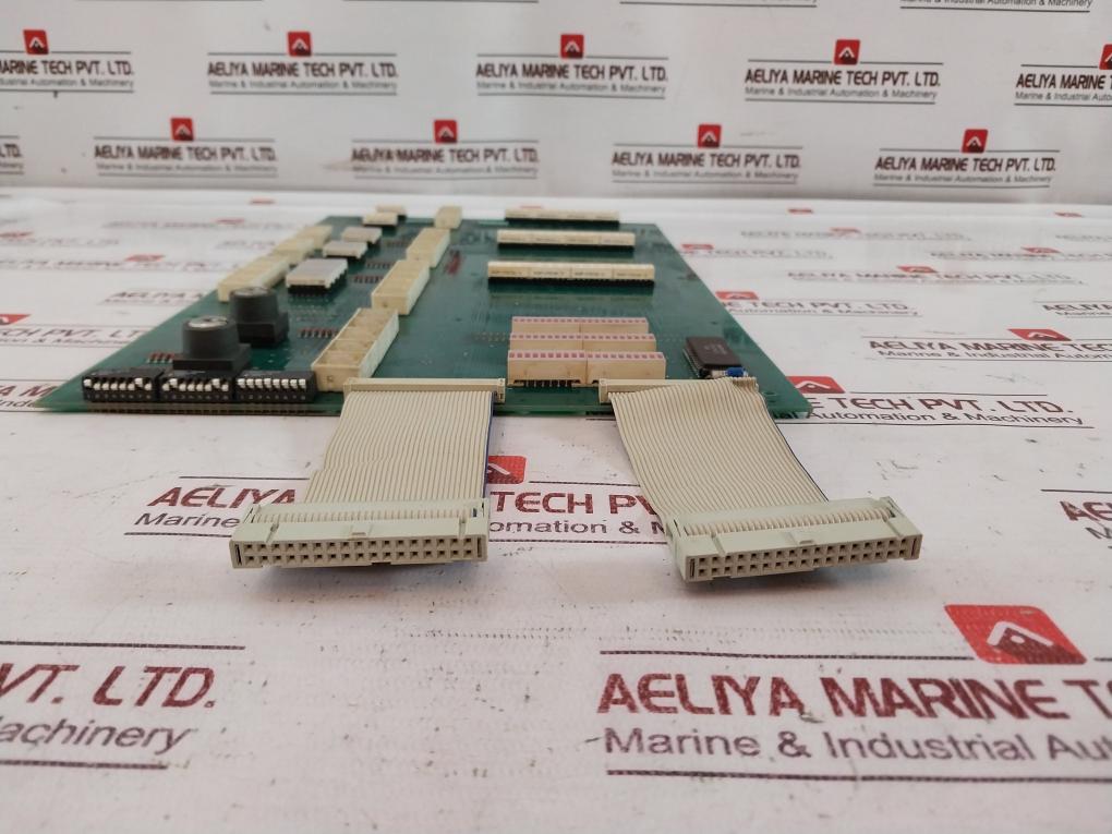 Norcontrol Automation Ha 220447A/A Operator Panel Na 1008.3