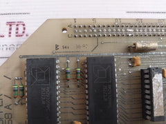 Norcontrol Automation Ha331958 A Asynchronous Data Buffer 94V