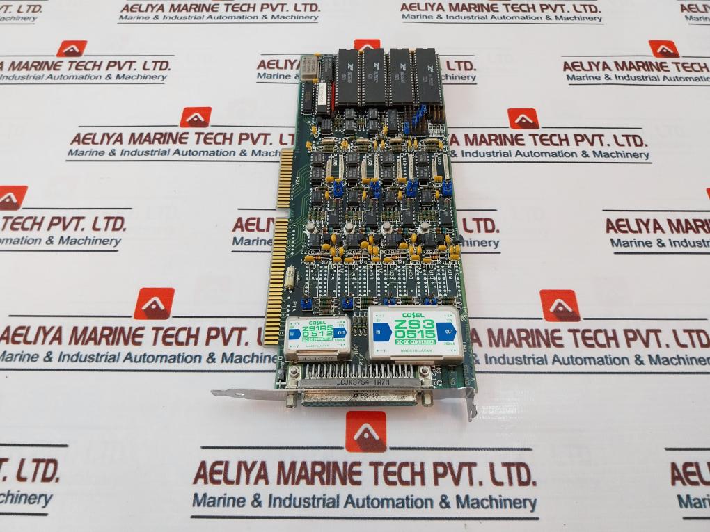 Norcontrol Automation Ha332167A/A/A I/O Serial Interface Power Card