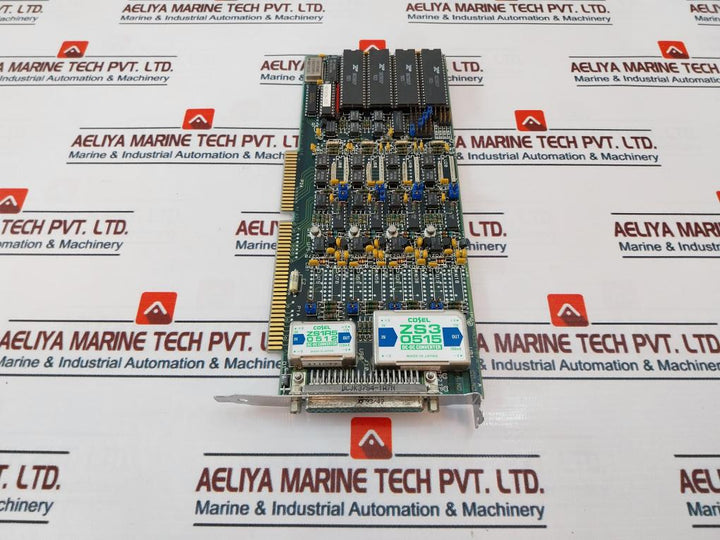 Norcontrol Automation Ha332167A/A/A I/O Serial Interface Power Card