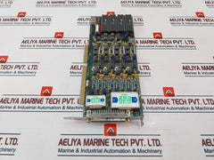 Norcontrol Automation Ha332167A/A/A I/O Serial Interface Power Card