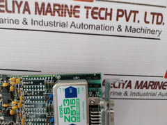 Norcontrol Automation Ha332167A/A/A I/O Serial Interface Power Card