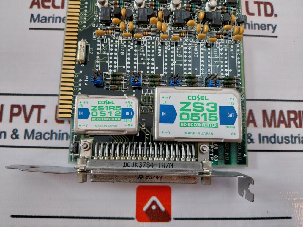 Norcontrol Automation Ha332167A/A/A I/O Serial Interface Power Card