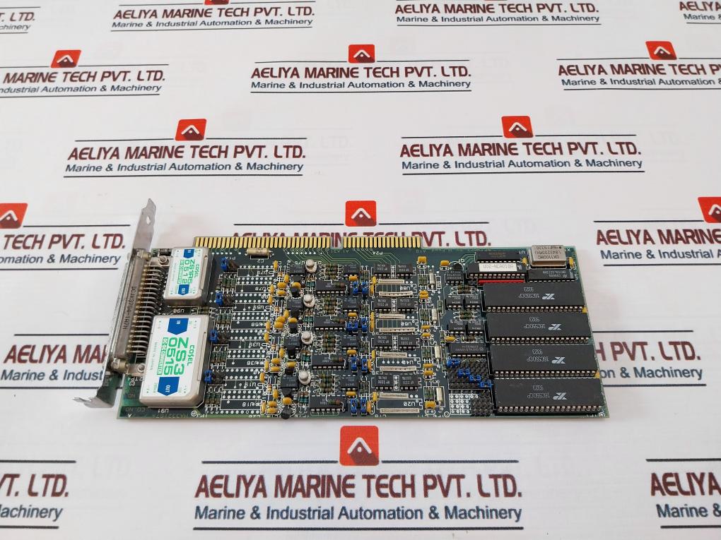 Norcontrol Automation Ha332167A/A/A I/O Serial Interface Power Card
