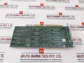 Norcontrol Automation Ha332167A/A/A I/O Serial Interface Power Card