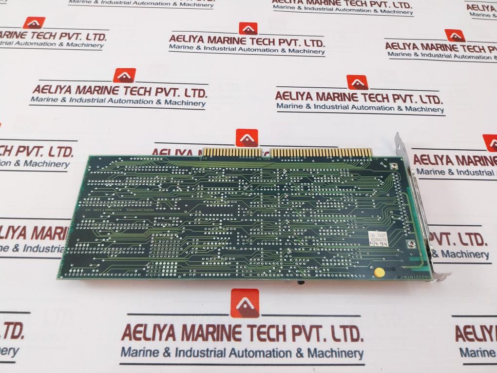 Norcontrol Automation Ha332167A/A/A I/O Serial Interface Power Card