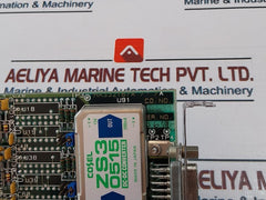 Norcontrol Automation Ha332167A/A/A I/O Serial Interface Power Card