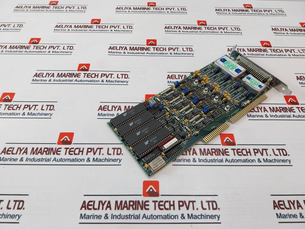 Norcontrol Automation Ha332167A/A/A I/O Serial Interface Power Card