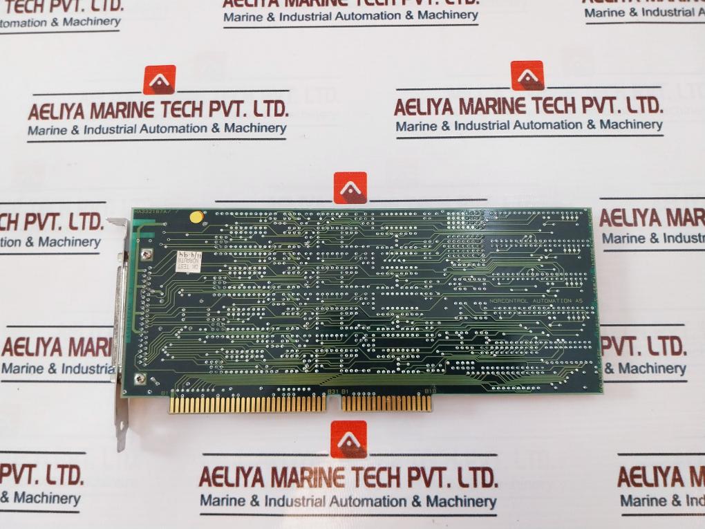 Norcontrol Automation Ha332167A/A/A I/O Serial Interface Power Card
