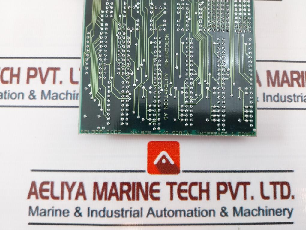 Norcontrol Automation Ha332167A/A/A I/O Serial Interface Power Card