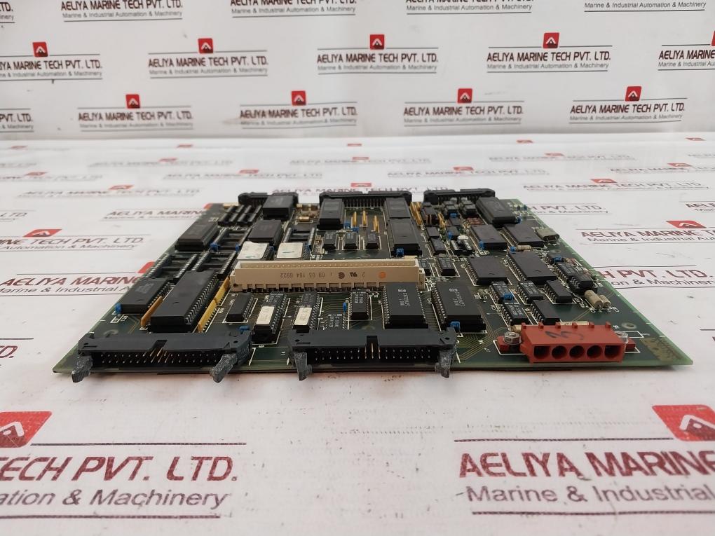 Norcontrol Automation Her 100261H I/O Processor Card Pcb Board Nn-791