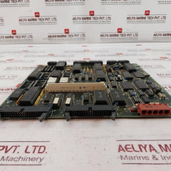Norcontrol Automation Her 100261H I/O Processor Card Pcb Board Nn-791