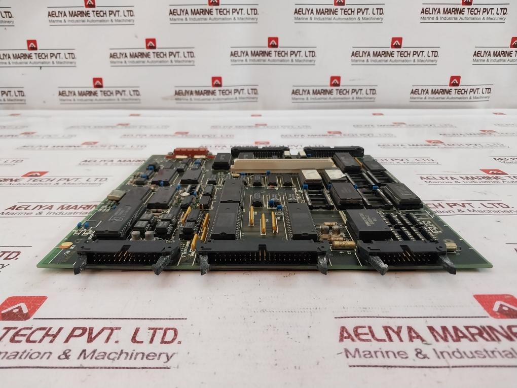 Norcontrol Automation Her 100261H I/O Processor Card Pcb Board Nn-791