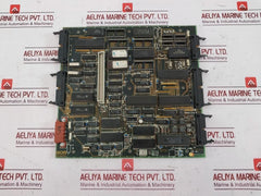 Norcontrol Automation Her 100261H I/O Processor Card Pcb Board Nn-791