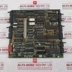 Norcontrol Automation Her 100261H I/O Processor Card Pcb Board Nn-791