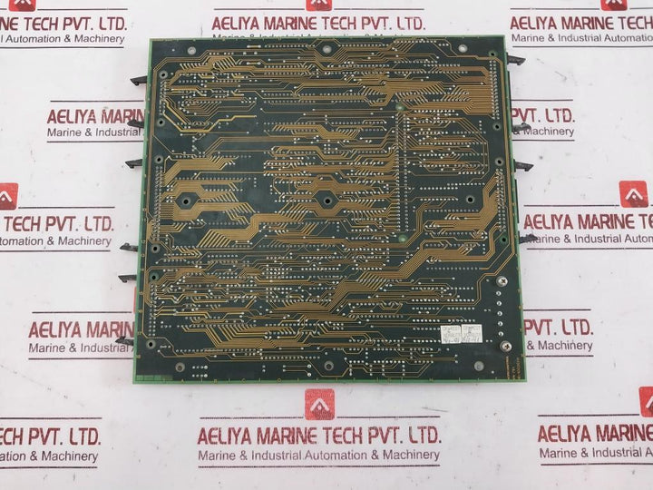 Norcontrol Automation Her 100261H I/O Processor Card Pcb Board Nn-791