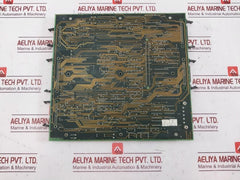 Norcontrol Automation Her 100261H I/O Processor Card Pcb Board Nn-791